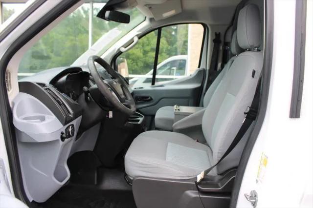 2018 Ford Transit w/Sliding Side Door w/LWB