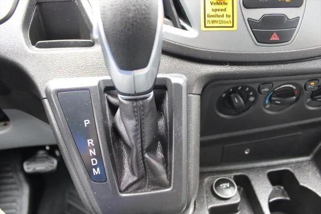 2018 Ford Transit w/Sliding Side Door w/LWB