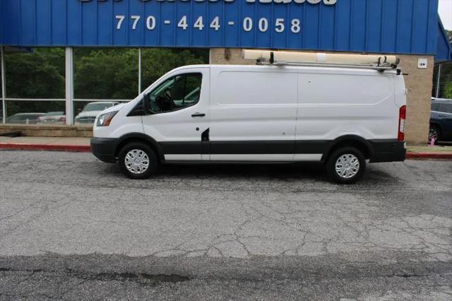 2018 Ford Transit w/Sliding Side Door w/LWB