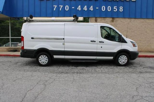 2018 Ford Transit w/Sliding Side Door w/LWB