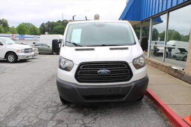 2018 Ford Transit w/Sliding Side Door w/LWB