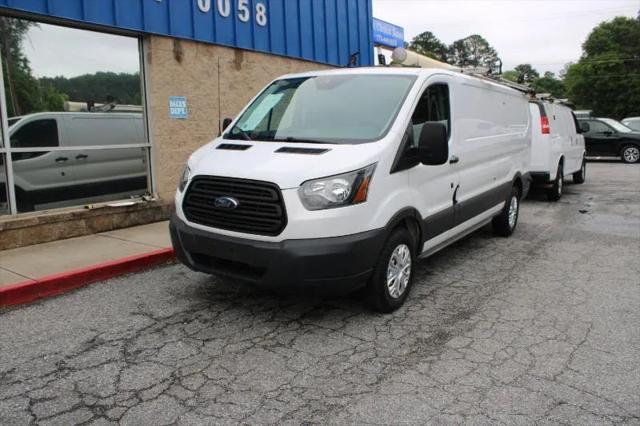 2018 Ford Transit w/Sliding Side Door w/LWB