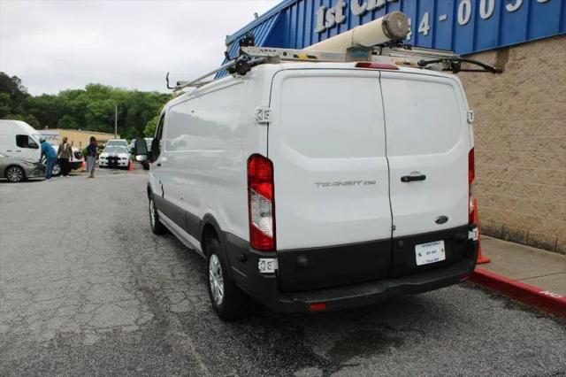 2018 Ford Transit w/Sliding Side Door w/LWB