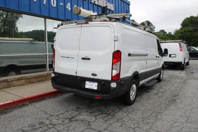 2018 Ford Transit w/Sliding Side Door w/LWB