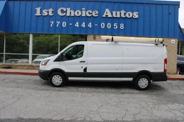 2018 Ford Transit w/Sliding Side Door w/LWB