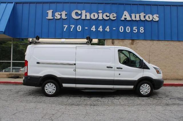 2018 Ford Transit w/Sliding Side Door w/LWB