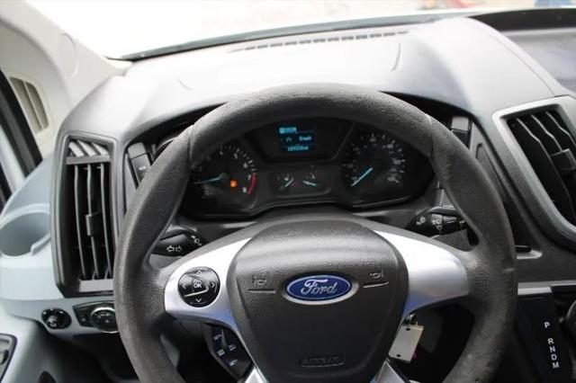 2018 Ford Transit w/Sliding Side Door w/LWB