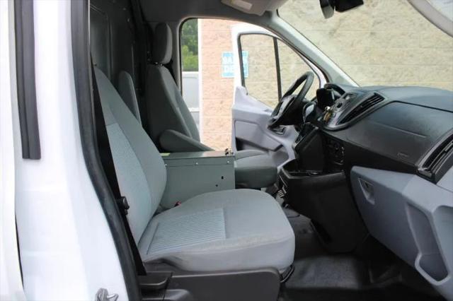 2018 Ford Transit w/Sliding Side Door w/LWB