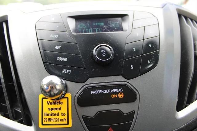 2018 Ford Transit w/Sliding Side Door w/LWB