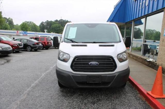 2018 Ford Transit w/Sliding Side Door w/LWB