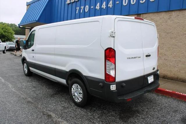 2018 Ford Transit w/Sliding Side Door w/LWB