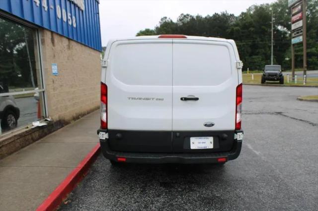2018 Ford Transit w/Sliding Side Door w/LWB