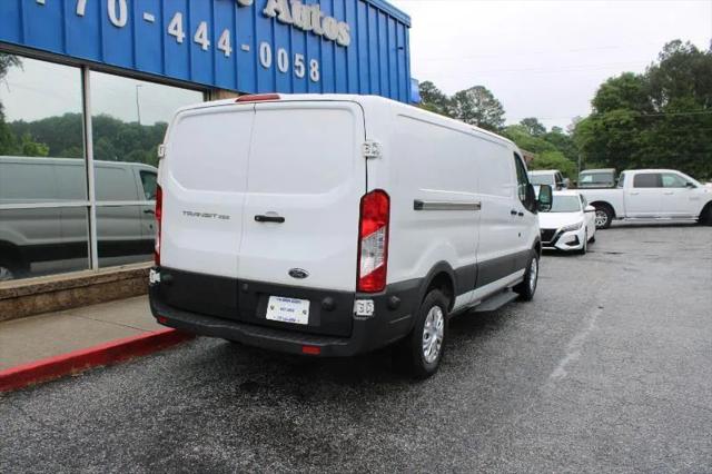 2018 Ford Transit w/Sliding Side Door w/LWB