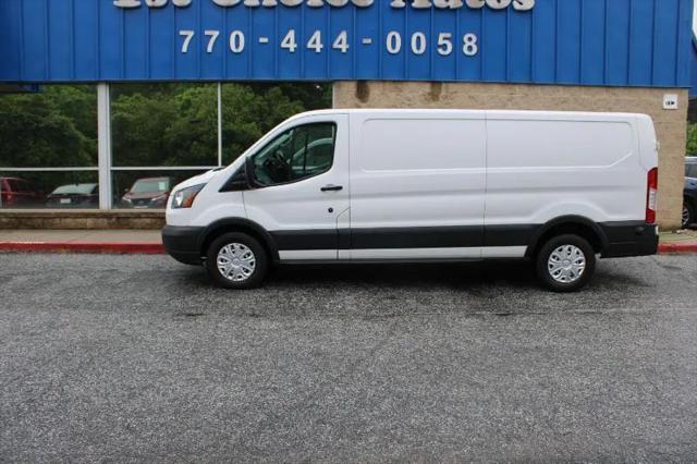 2018 Ford Transit w/Sliding Side Door w/LWB