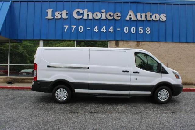2018 Ford Transit w/Sliding Side Door w/LWB