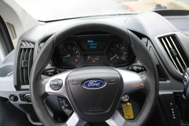 2018 Ford Transit w/Sliding Side Door w/LWB