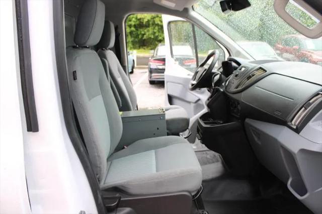 2018 Ford Transit w/Sliding Side Door w/LWB