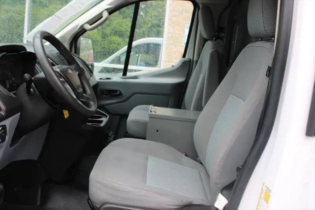 2018 Ford Transit w/Sliding Side Door w/LWB