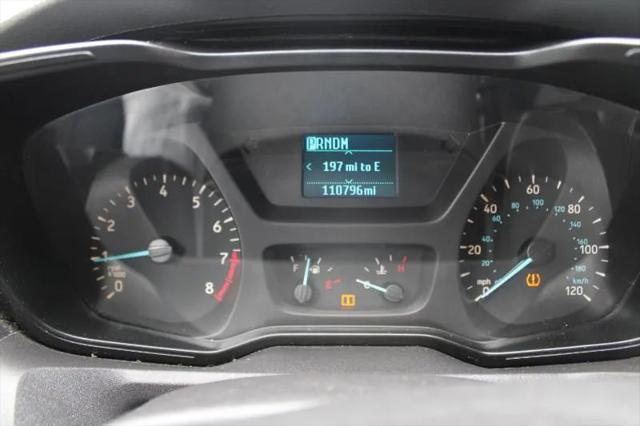 2018 Ford Transit w/Sliding Side Door w/LWB