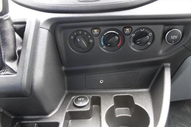 2018 Ford Transit w/Sliding Side Door w/LWB