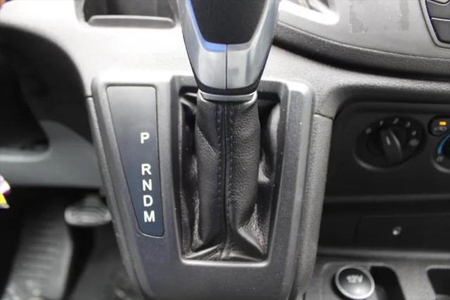 2018 Ford Transit w/Sliding Side Door w/LWB