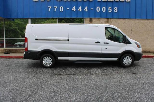 2018 Ford Transit w/Sliding Side Door w/LWB