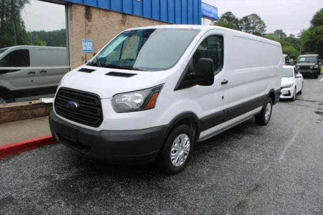 2018 Ford Transit w/Sliding Side Door w/LWB