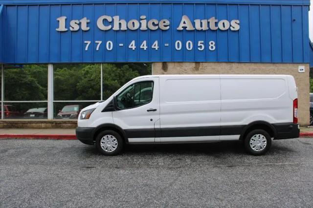2018 Ford Transit w/Sliding Side Door w/LWB