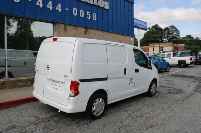 2017 Nissan NV200 SV