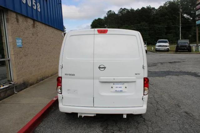 2017 Nissan NV200 SV