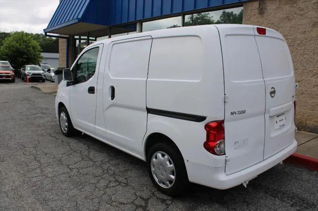 2017 Nissan NV200 SV