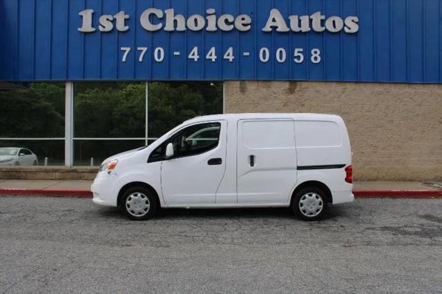 2017 Nissan NV200 SV