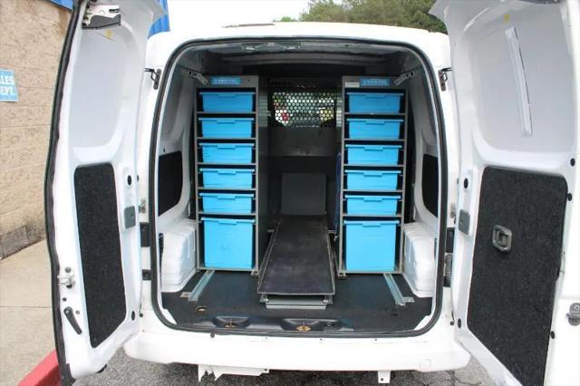 2017 Nissan NV200 SV