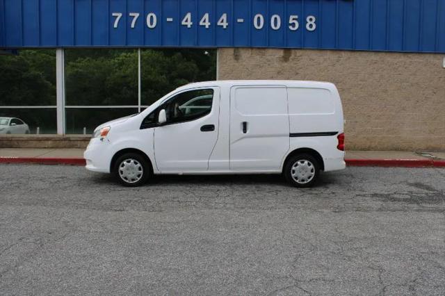 2017 Nissan NV200 SV