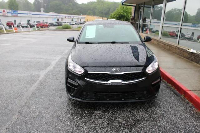 2019 Kia Forte S