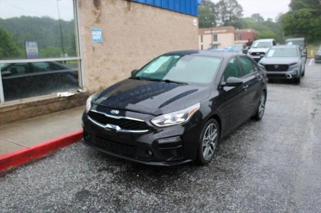 2019 Kia Forte S