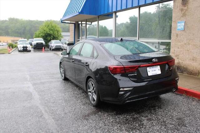2019 Kia Forte S