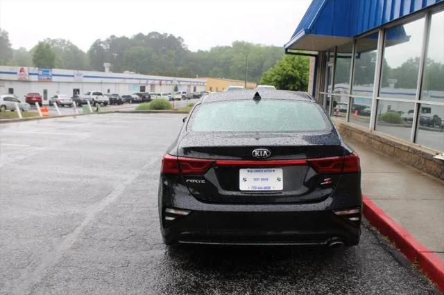 2019 Kia Forte S