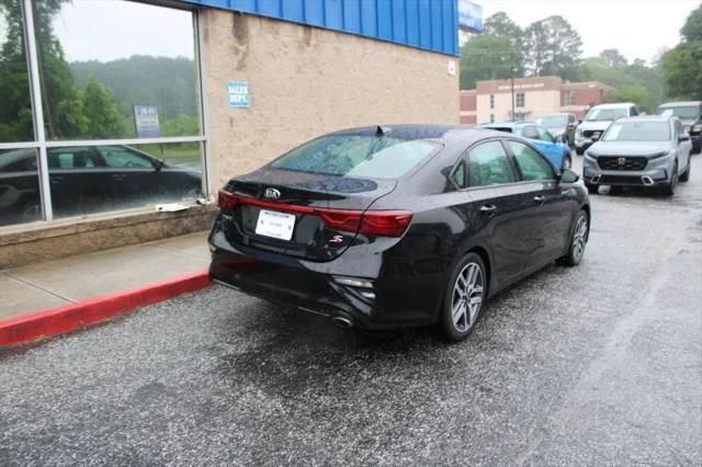 2019 Kia Forte S