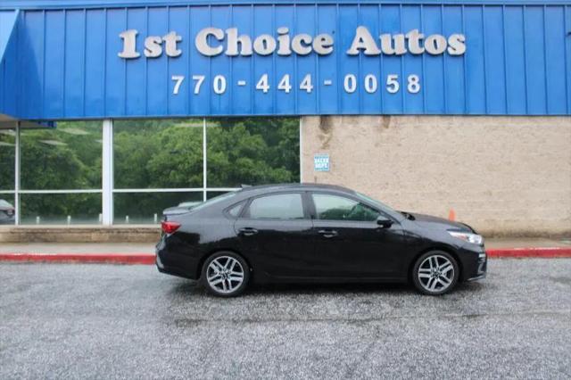 2019 Kia Forte S