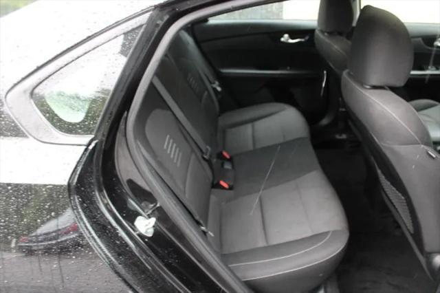 2019 Kia Forte S