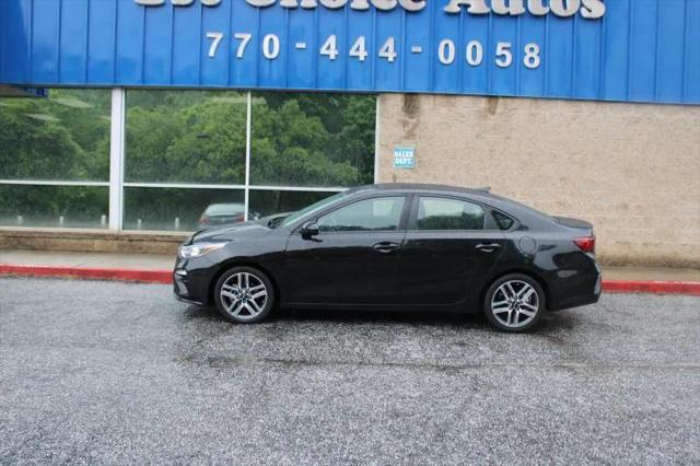 2019 Kia Forte S