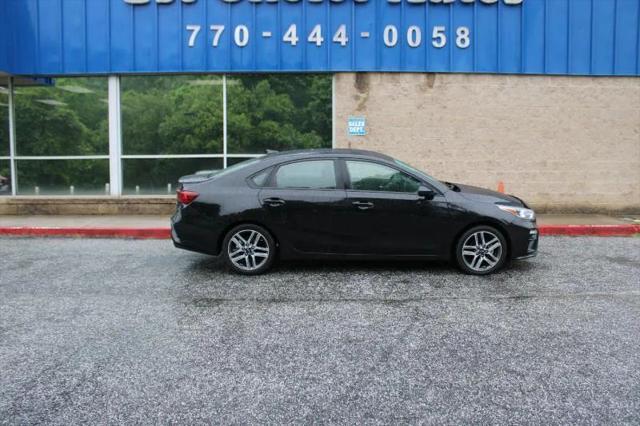 2019 Kia Forte S