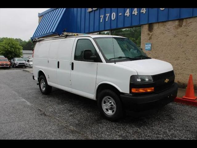 2020 Chevrolet Express Cargo Van RWD 2500 Regular Wheelbase WT for sale in Smyrna, GA