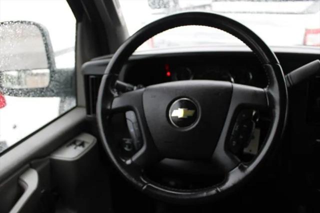 2020 Chevrolet Express Cargo Van RWD 2500 Regular Wheelbase WT