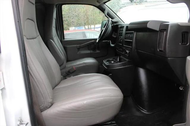 2020 Chevrolet Express Cargo Van RWD 2500 Regular Wheelbase WT
