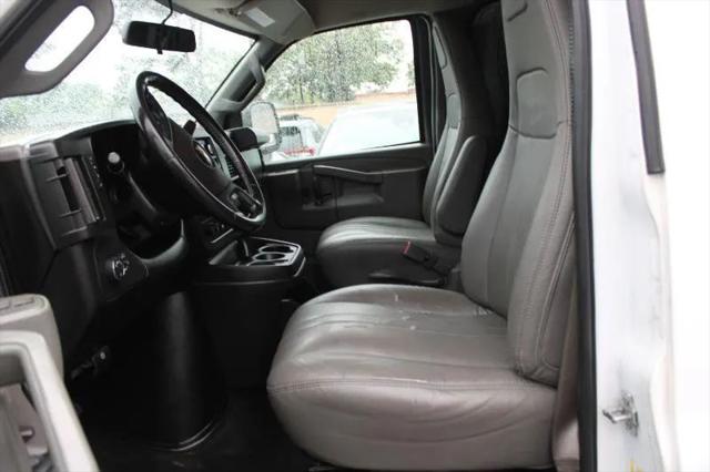 2020 Chevrolet Express Cargo Van RWD 2500 Regular Wheelbase WT