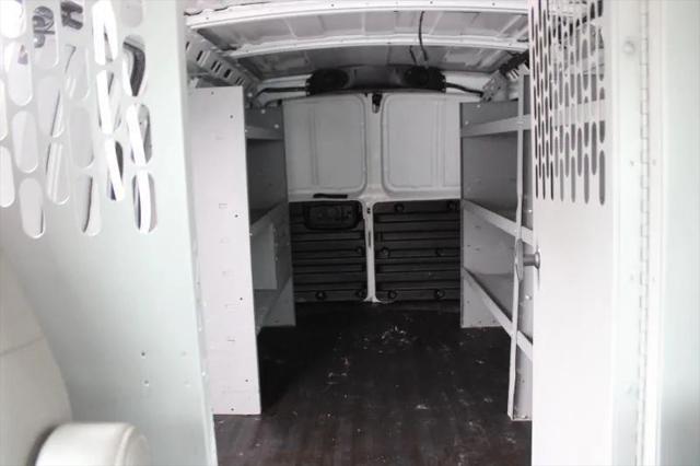 2020 Chevrolet Express Cargo Van RWD 2500 Regular Wheelbase WT