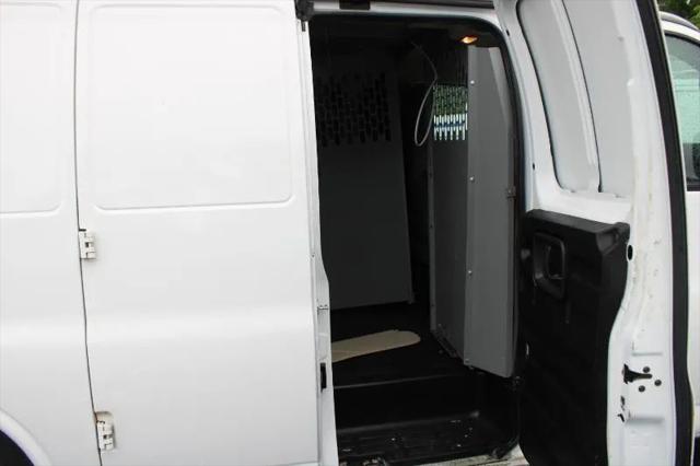 2020 Chevrolet Express Cargo Van RWD 2500 Regular Wheelbase WT