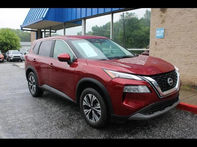 2023 Nissan Rogue SV FWD for sale in Smyrna, GA